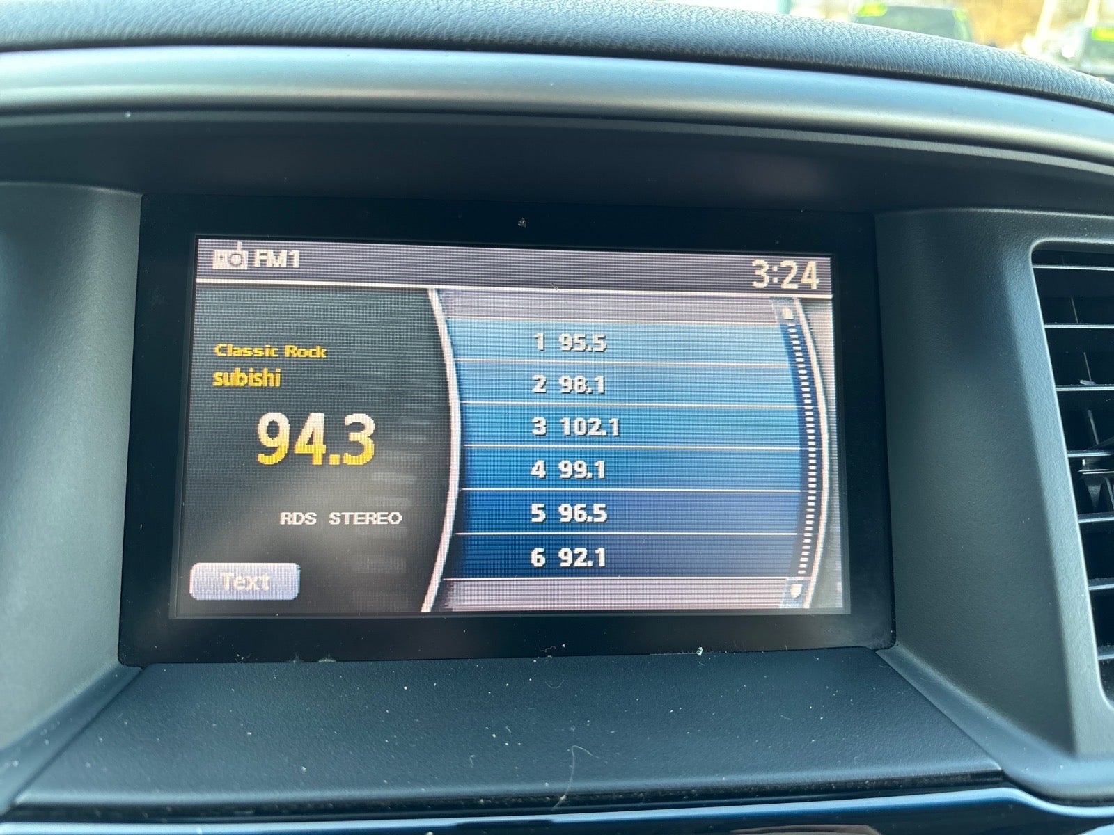 2015 Nissan Pathfinder Platinum