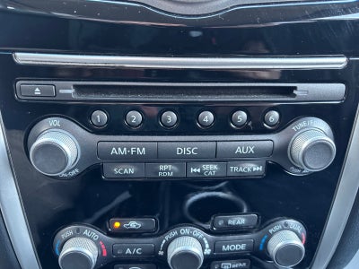 2015 Nissan Pathfinder Platinum