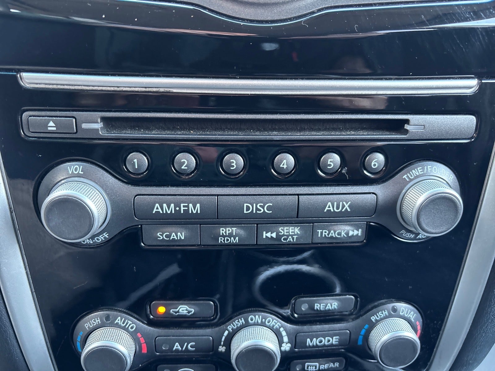 2015 Nissan Pathfinder Platinum