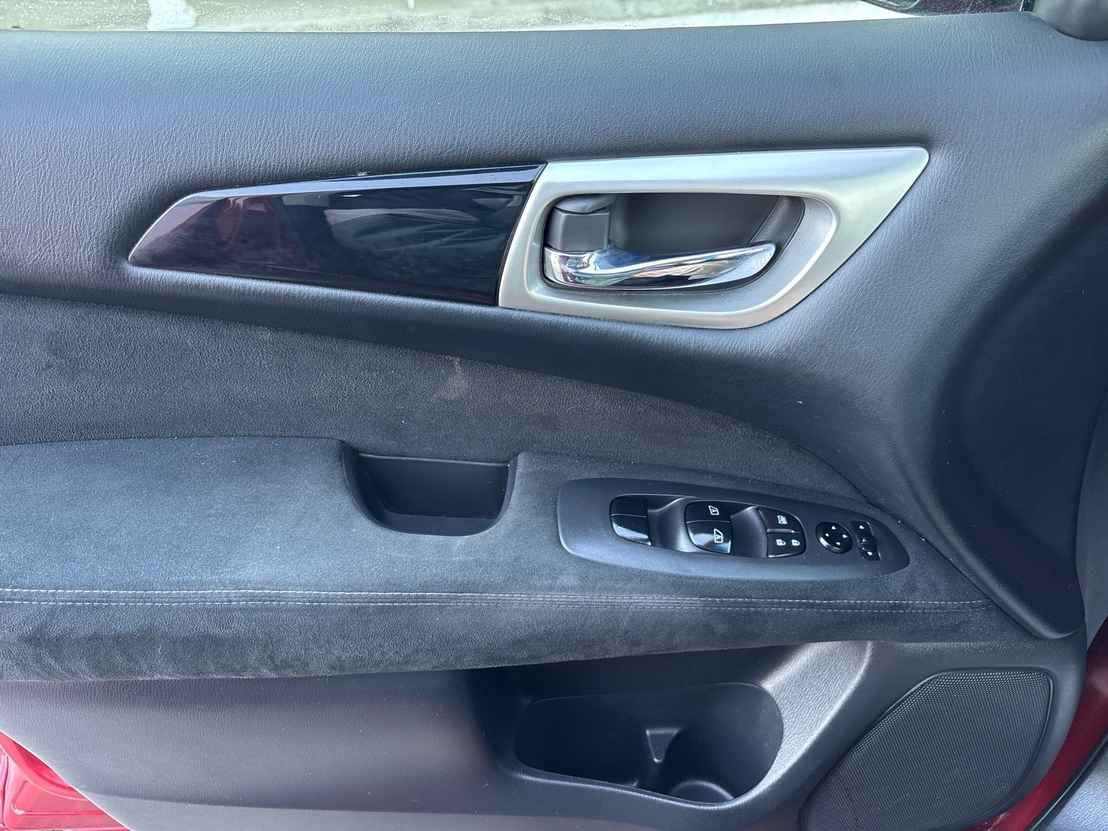 2015 Nissan Pathfinder Platinum