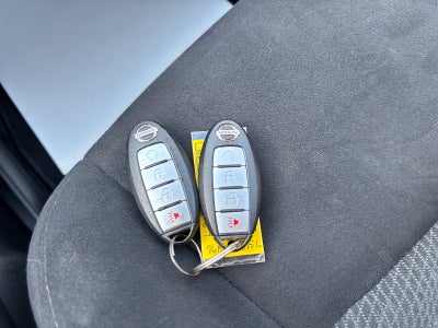 2015 Nissan Pathfinder Platinum