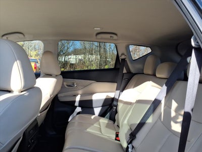 2022 Nissan Murano SV