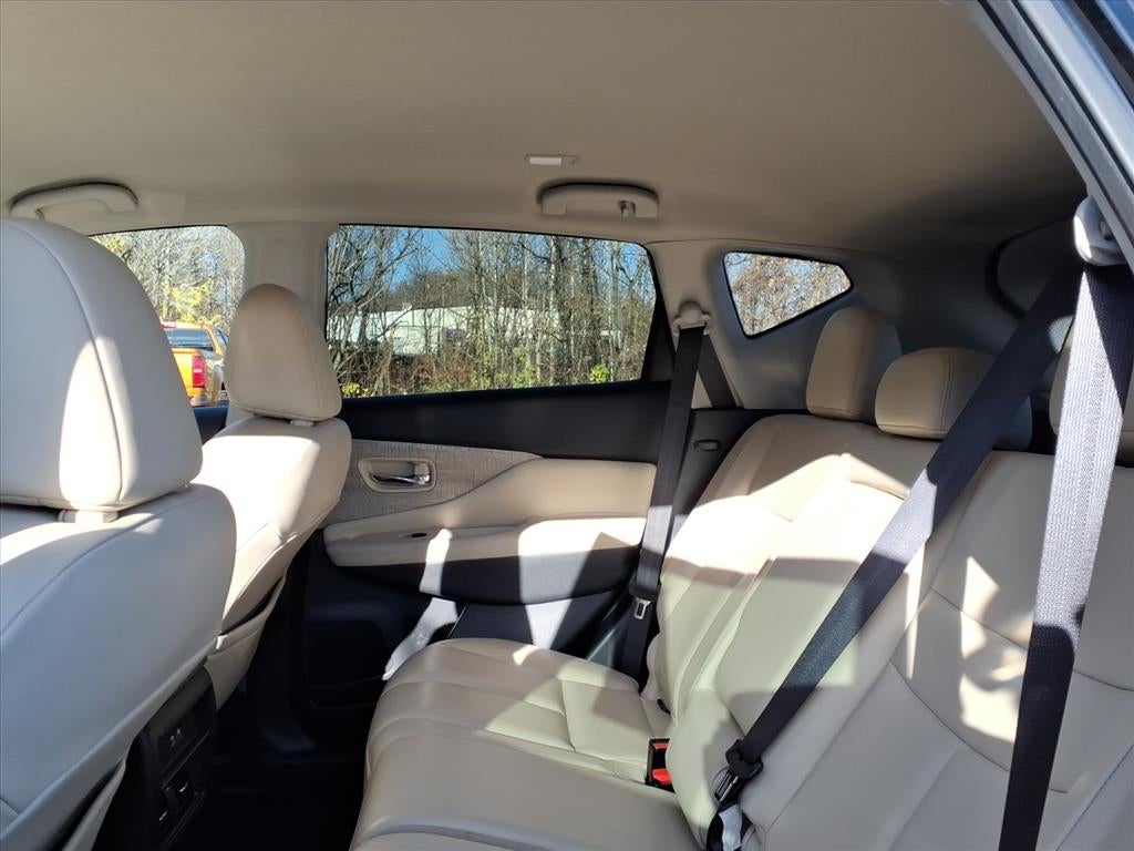 2022 Nissan Murano SV