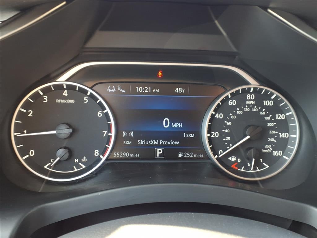 2022 Nissan Murano SV