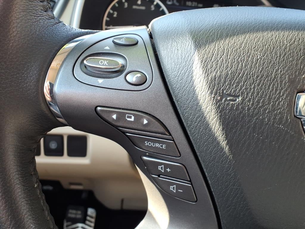 2022 Nissan Murano SV