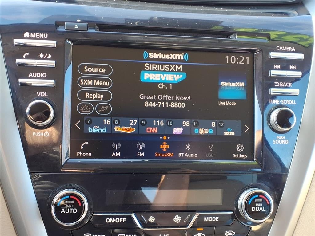 2022 Nissan Murano SV