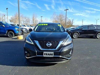 2022 Nissan Murano SV