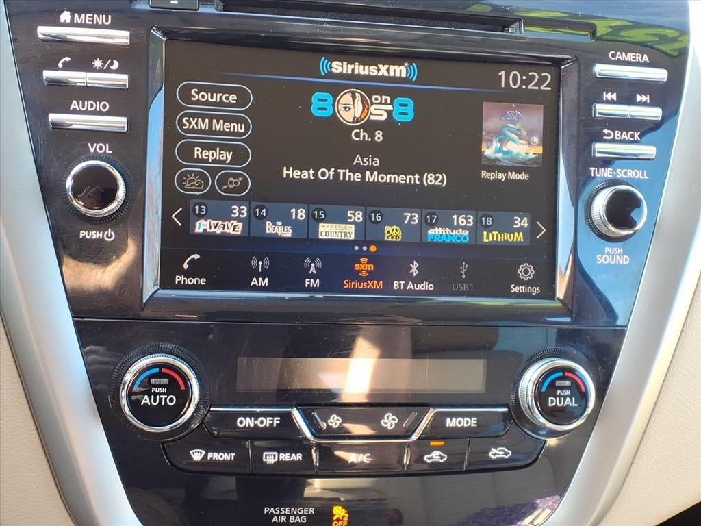 2022 Nissan Murano SV