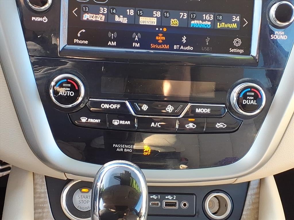 2022 Nissan Murano SV