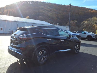2022 Nissan Murano SV