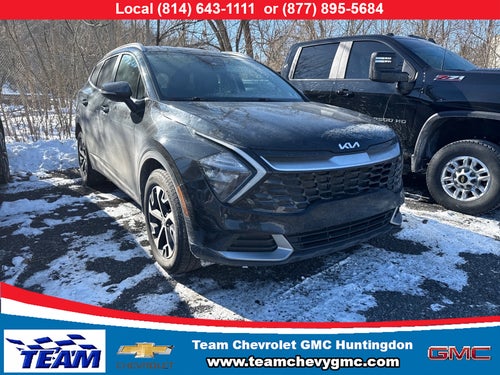 2023 Kia Sportage EX