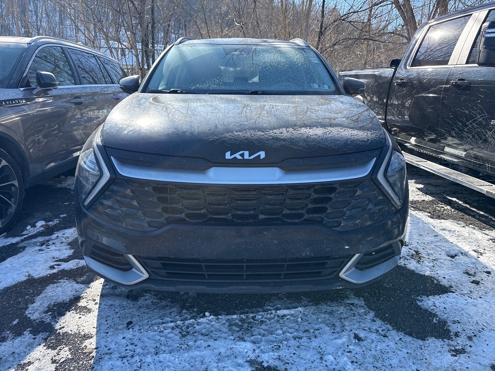 2023 Kia Sportage EX
