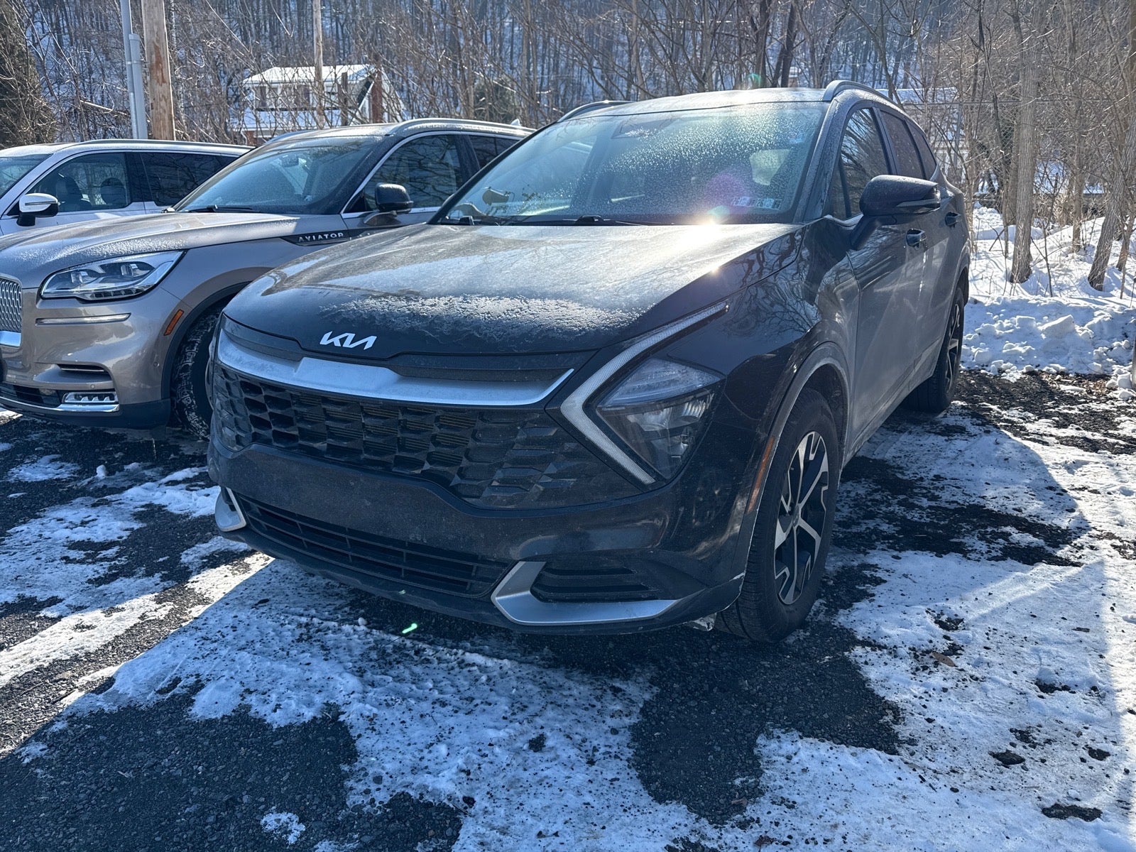 2023 Kia Sportage EX