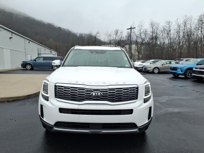 2021 Kia Telluride S