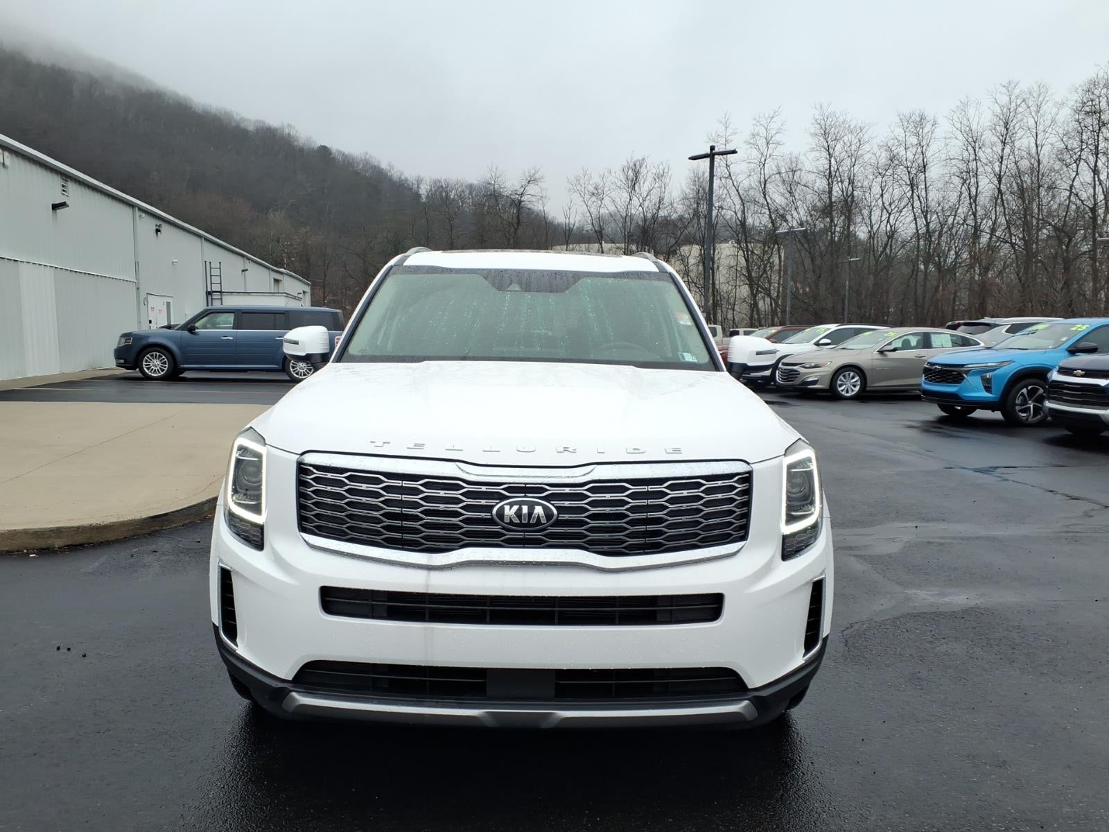 2021 Kia Telluride S