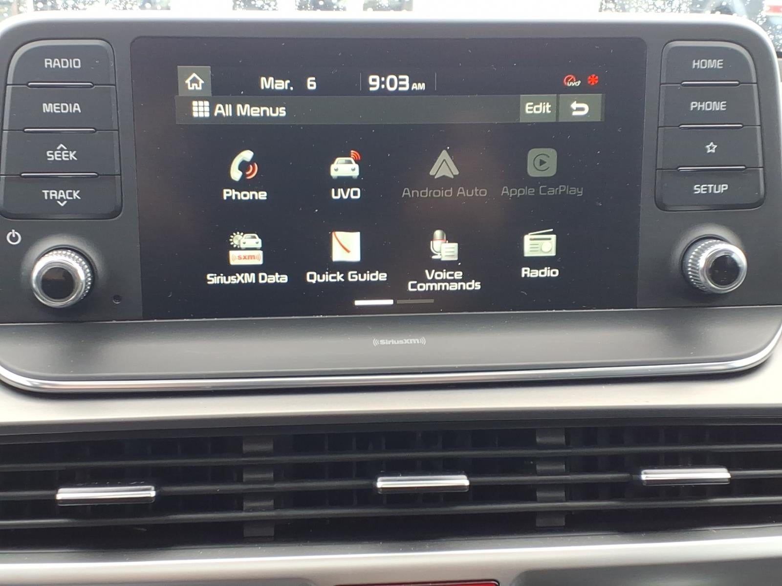 2021 Kia Telluride S