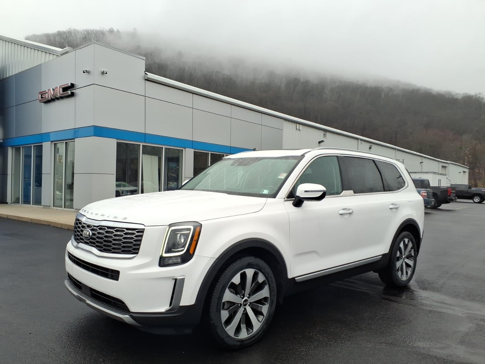 2021 Kia Telluride S