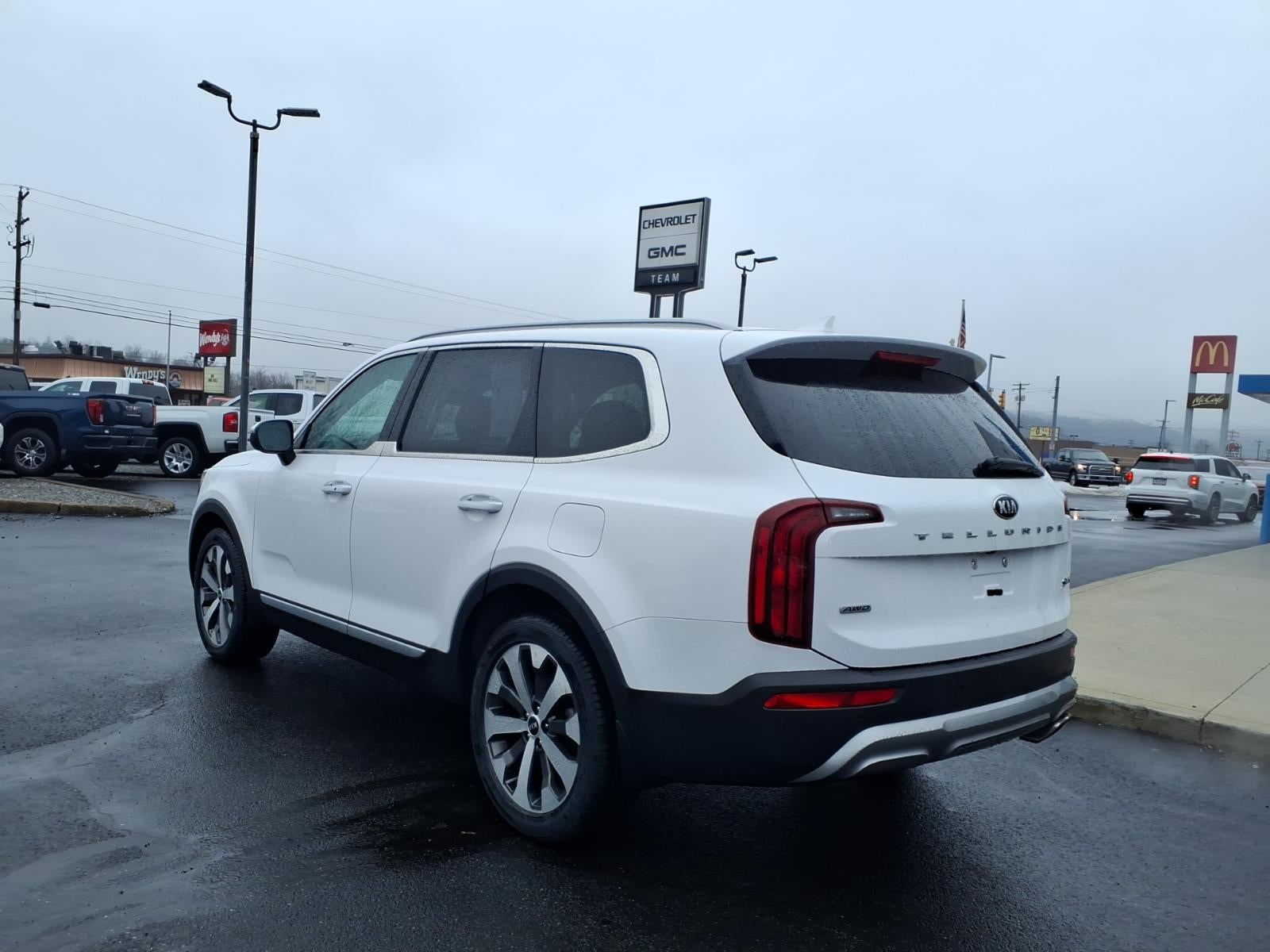 2021 Kia Telluride S