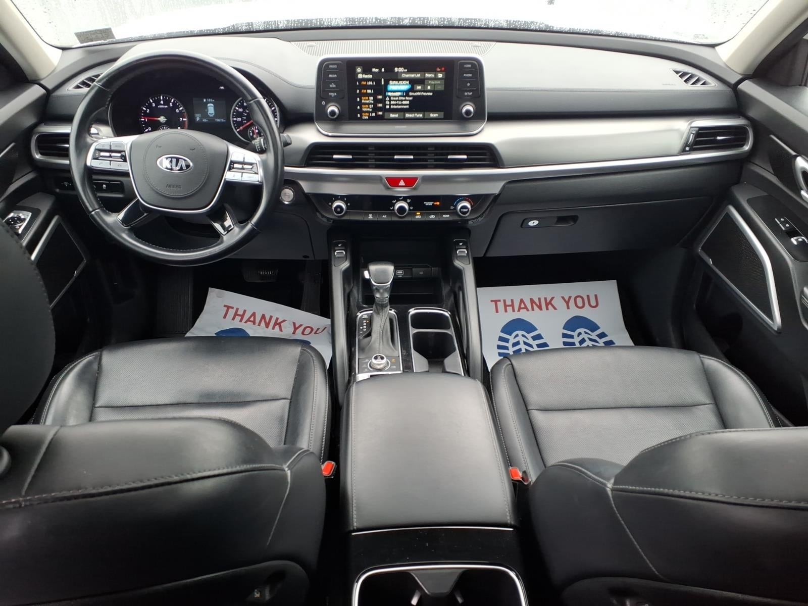 2021 Kia Telluride S