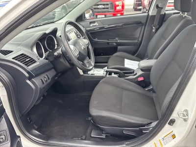 2017 Mitsubishi Lancer ES