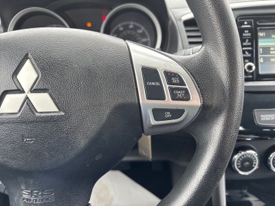 2017 Mitsubishi Lancer ES