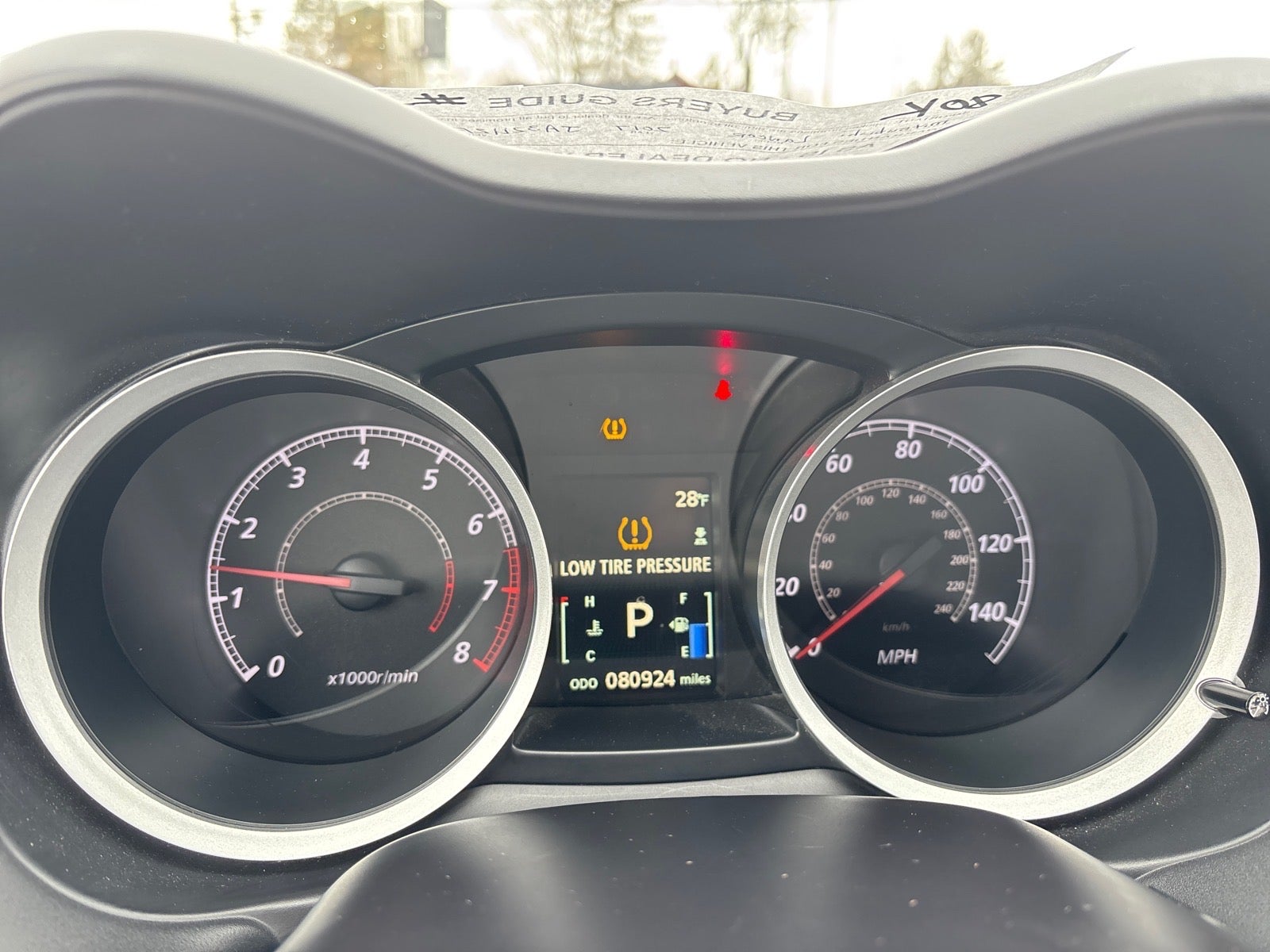 2017 Mitsubishi Lancer ES