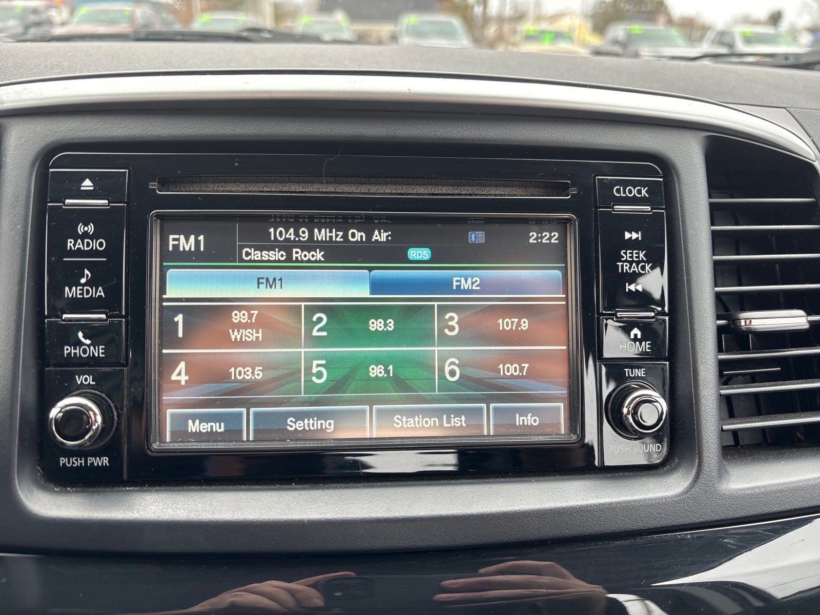 2017 Mitsubishi Lancer ES