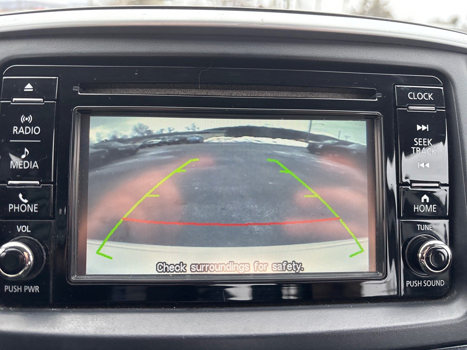 2017 Mitsubishi Lancer ES