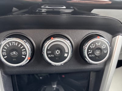 2017 Mitsubishi Lancer ES