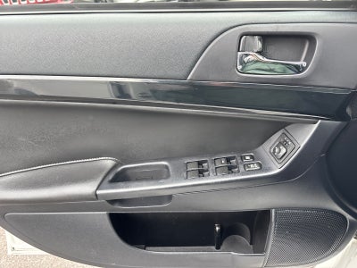 2017 Mitsubishi Lancer ES