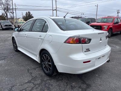 2017 Mitsubishi Lancer ES