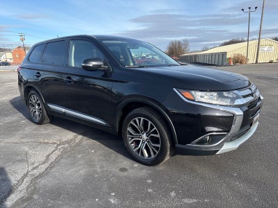 2016 Mitsubishi Outlander SE