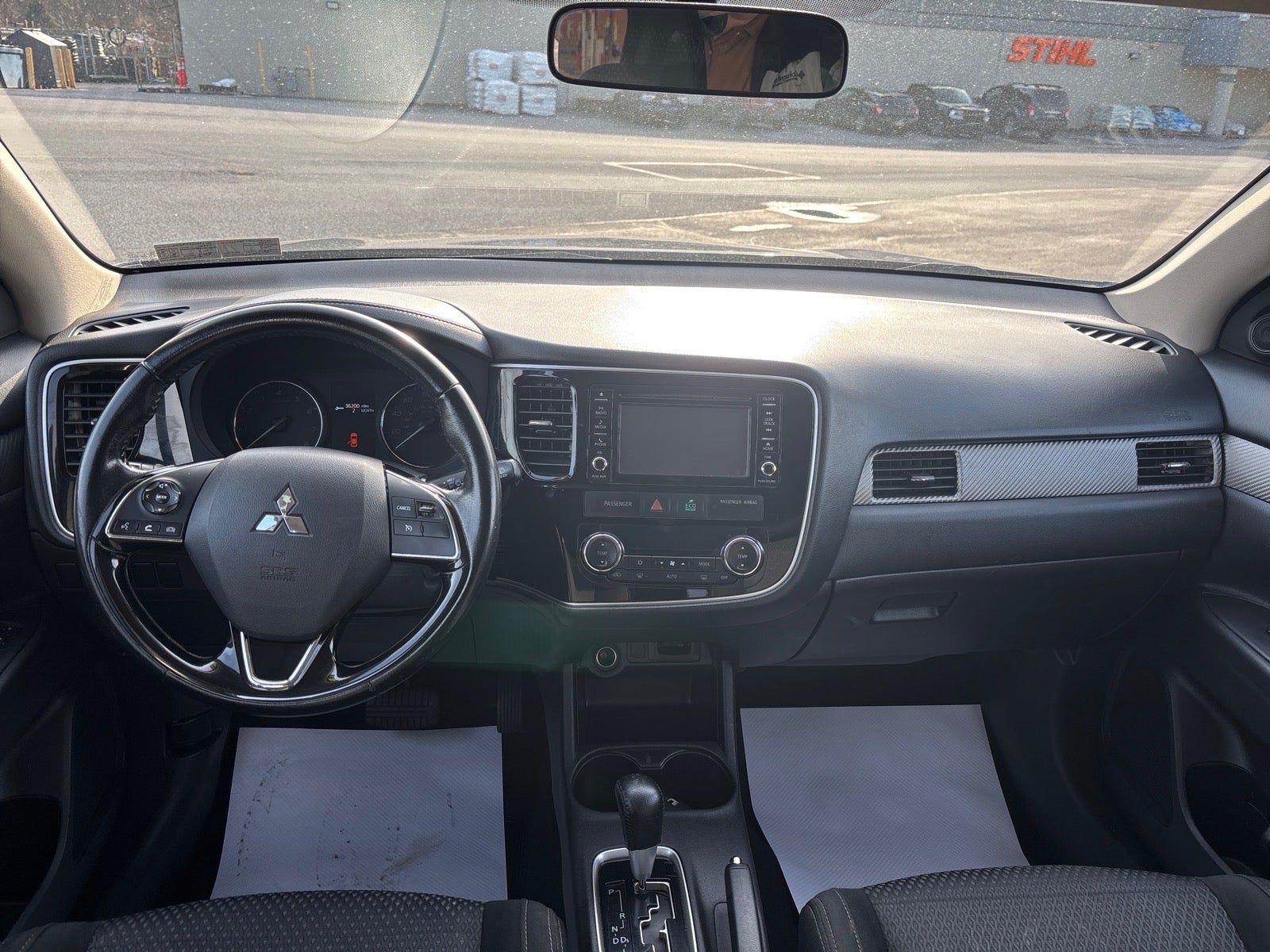 2016 Mitsubishi Outlander SE