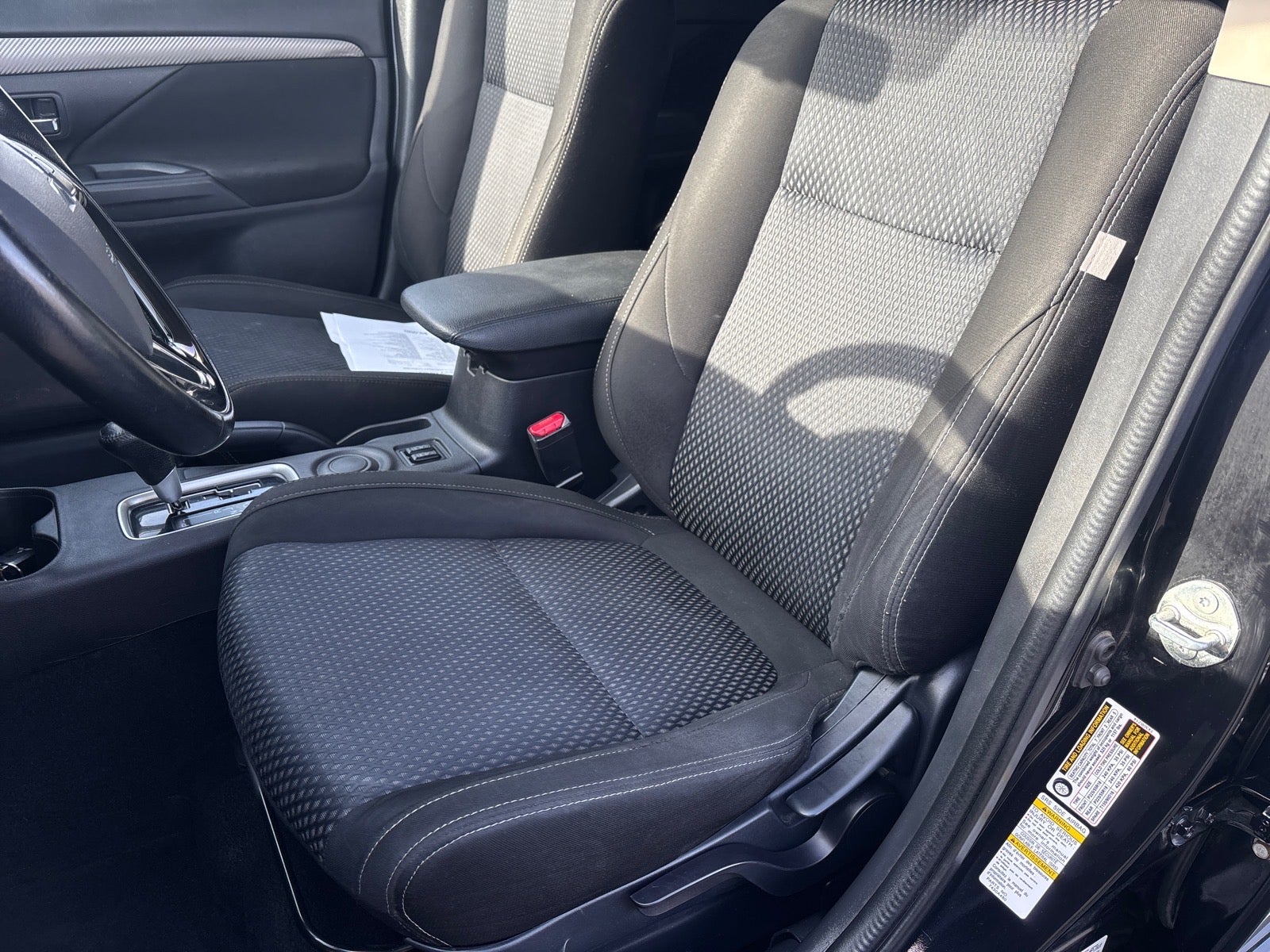 2016 Mitsubishi Outlander SE