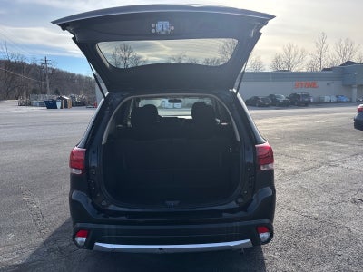 2016 Mitsubishi Outlander SE