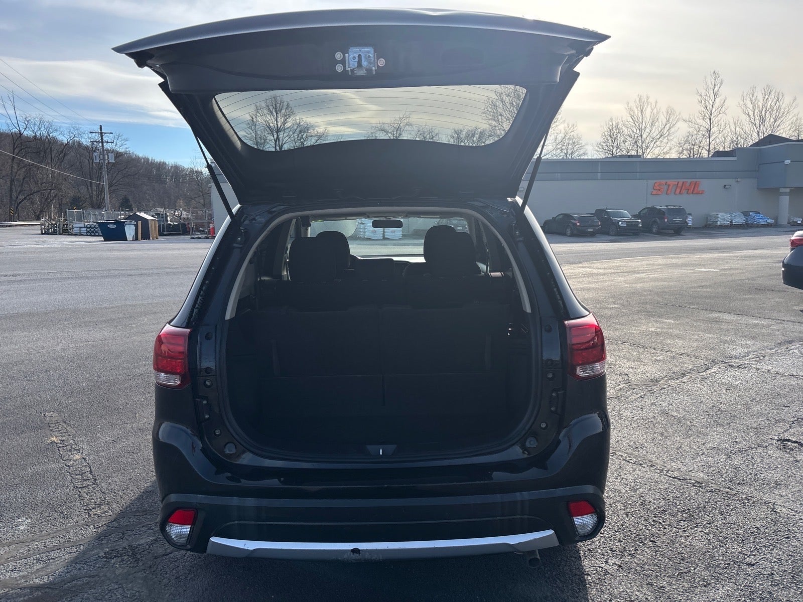 2016 Mitsubishi Outlander SE