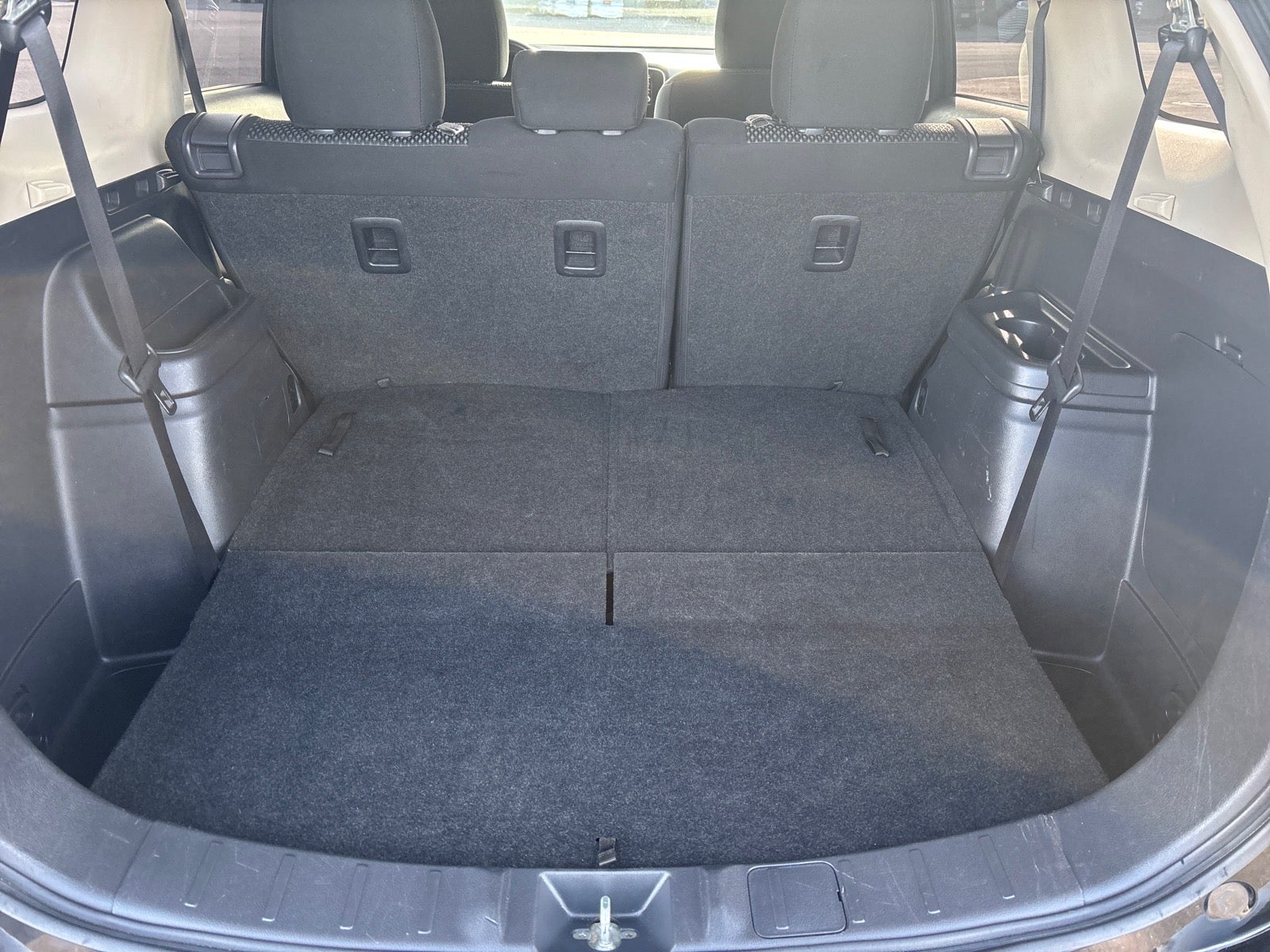 2016 Mitsubishi Outlander SE