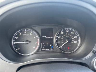 2016 Mitsubishi Outlander SE