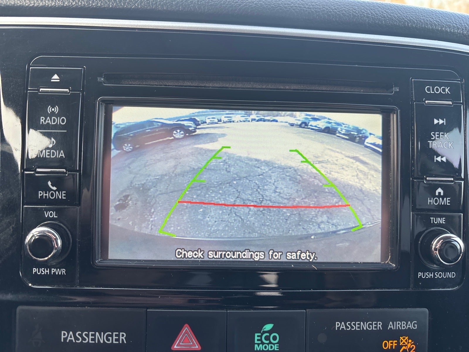 2016 Mitsubishi Outlander SE