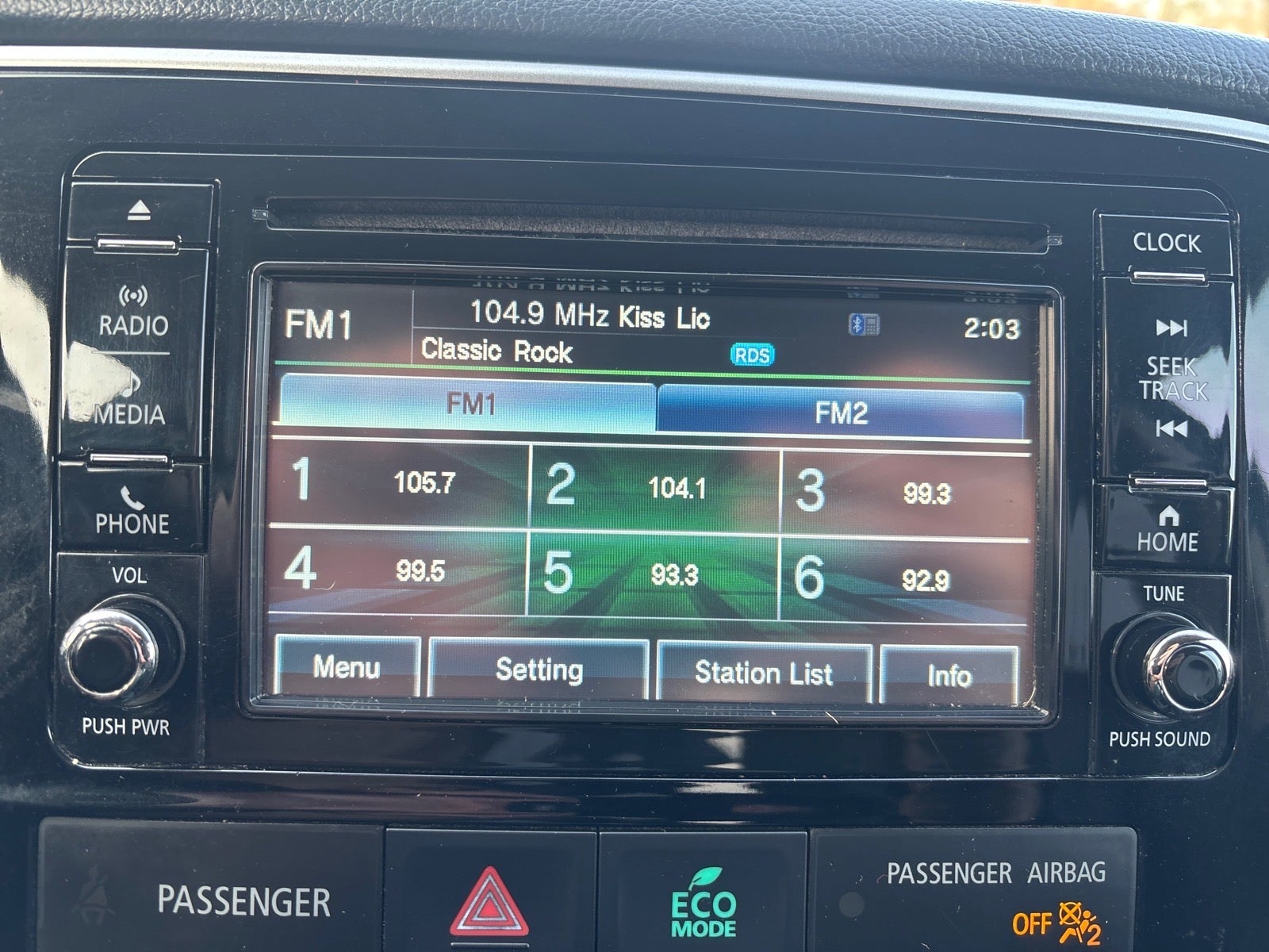 2016 Mitsubishi Outlander SE