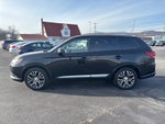 2016 Mitsubishi Outlander SE