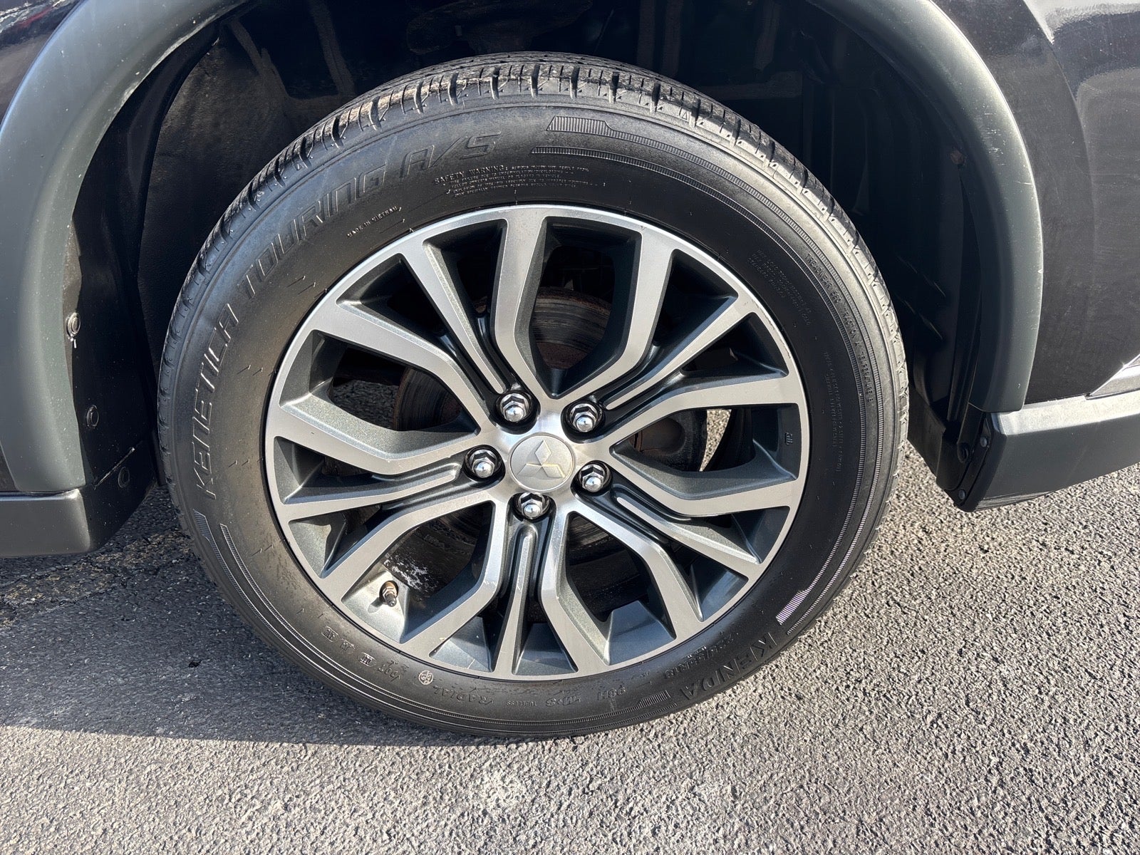 2016 Mitsubishi Outlander SE