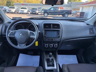 2018 Mitsubishi Outlander Sport ES 2.0