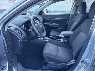 2018 Mitsubishi Outlander Sport ES 2.0