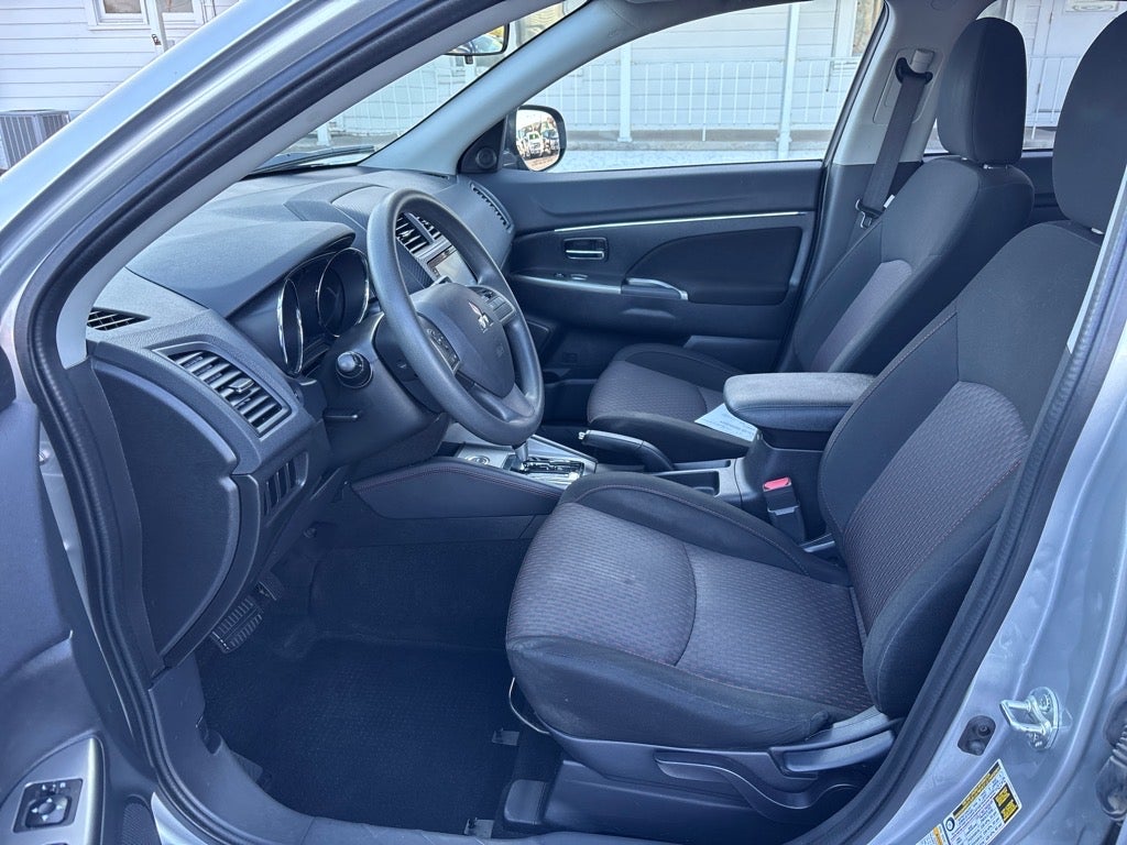 2018 Mitsubishi Outlander Sport ES 2.0