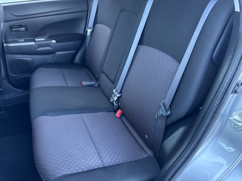 2018 Mitsubishi Outlander Sport ES 2.0