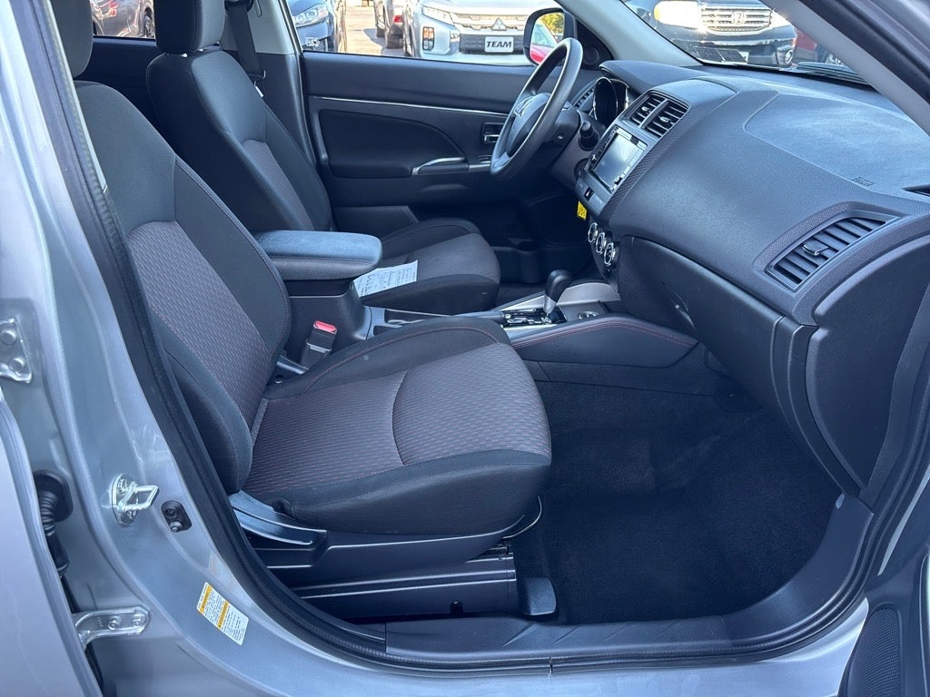 2018 Mitsubishi Outlander Sport ES 2.0