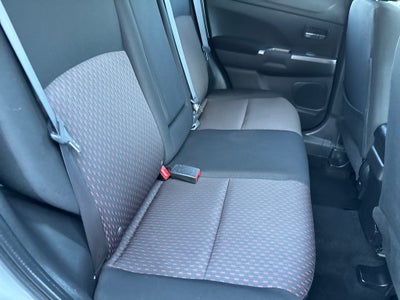 2018 Mitsubishi Outlander Sport ES 2.0