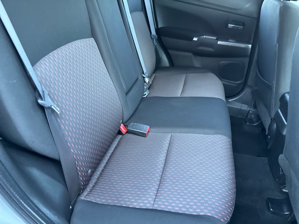 2018 Mitsubishi Outlander Sport ES 2.0