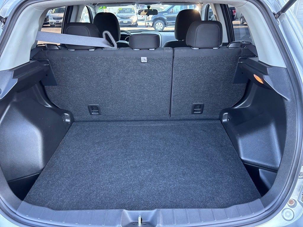 2018 Mitsubishi Outlander Sport ES 2.0